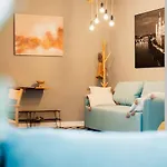 Atico Alfonso | Amplio Centrico Renovado | 10 Pax شقة *