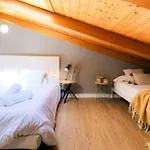 Atico Alfonso | Amplio Centrico Renovado | 10 Pax شقة *