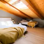 Atico Alfonso | Amplio Centrico Renovado | 10 Pax سرقسطة