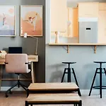 Atico Alfonso | Amplio Centrico Renovado | 10 Pax سرقسطة