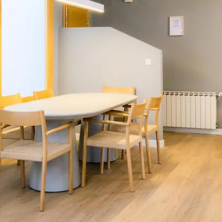 ático Alfonso Amplio Céntrico Renovado 10 Pax Appartement Saragosse