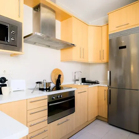 Apartamento ático Alfonso Amplio Céntrico Renovado 10 Pax *