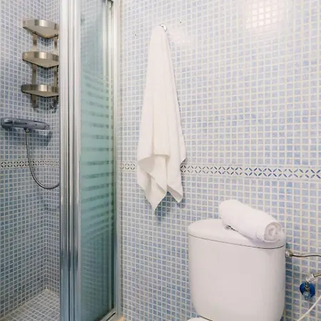 ático Alfonso Amplio Céntrico Renovado 10 Pax Saragoça