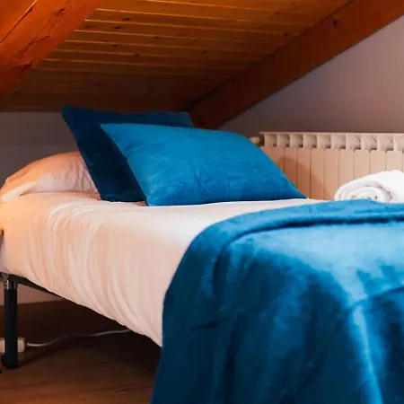 ático Alfonso Amplio Céntrico Renovado 10 Pax *