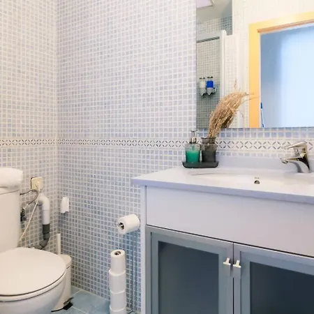 ático Alfonso Amplio Céntrico Renovado 10 Pax Saragoça