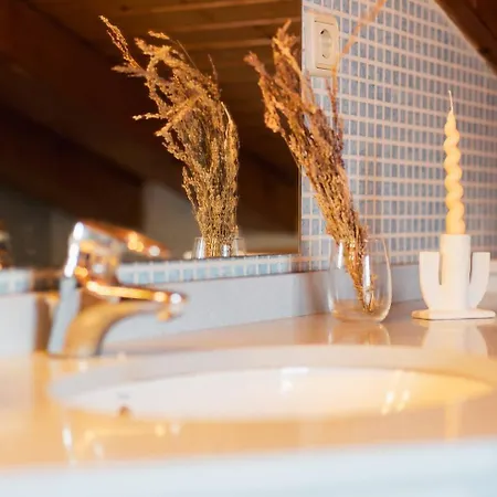 ático Alfonso Amplio Céntrico Renovado 10 Pax Apartamento