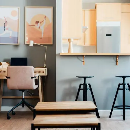 ático Alfonso Amplio Céntrico Renovado 10 Pax Saragoça