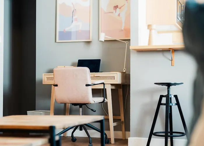 Atico Alfonso | Amplio Centrico Renovado | 10 Pax 公寓 萨拉戈萨