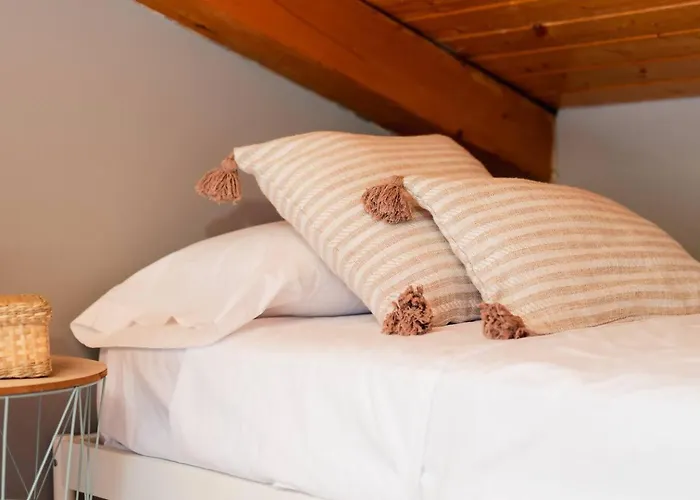 公寓 Atico Alfonso | Amplio Centrico Renovado | 10 Pax *