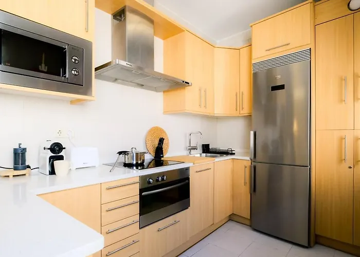 Апартаменты Atico Alfonso | Amplio Centrico Renovado | 10 Pax *