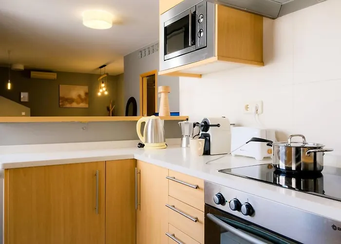 公寓 Atico Alfonso | Amplio Centrico Renovado | 10 Pax 萨拉戈萨