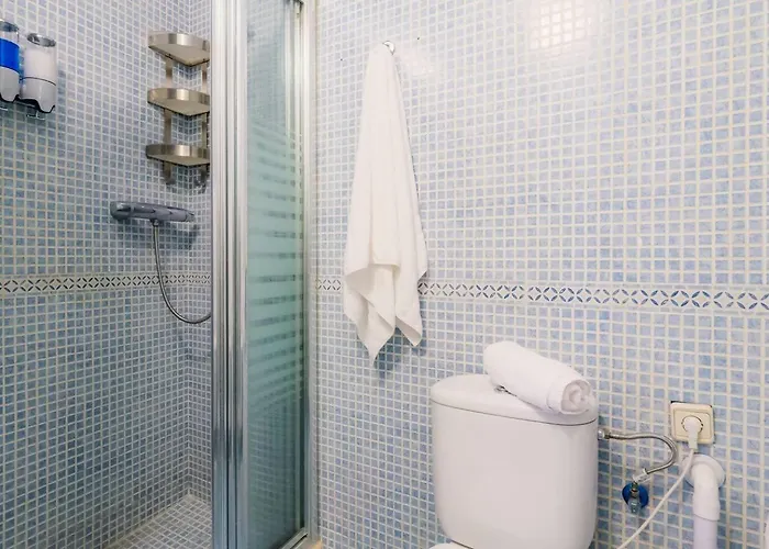 Atico Alfonso | Amplio Centrico Renovado | 10 Pax 萨拉戈萨