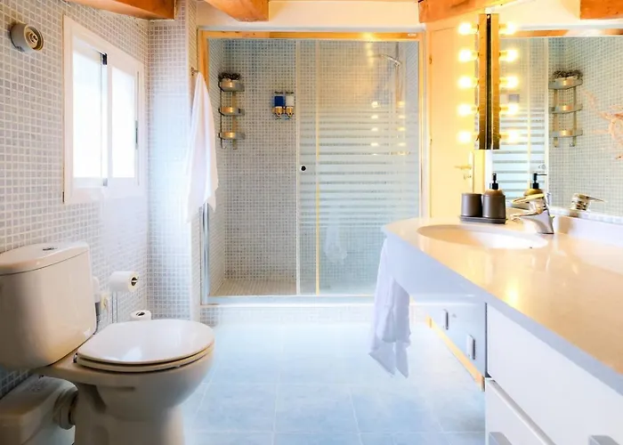 公寓 Atico Alfonso | Amplio Centrico Renovado | 10 Pax