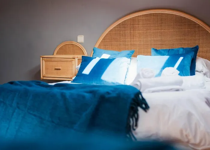 公寓 Atico Alfonso | Amplio Centrico Renovado | 10 Pax *