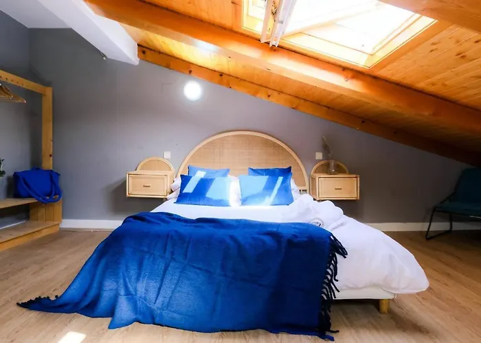 Atico Alfonso | Amplio Centrico Renovado | 10 Pax Апартаменты